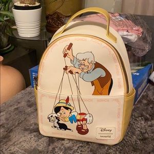 Pinocchio Disney Loungefly